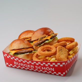 Schönito 3'Lü Et Menü görseli