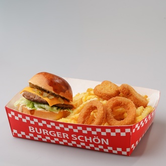 Schönito Tek Et Menü görseli