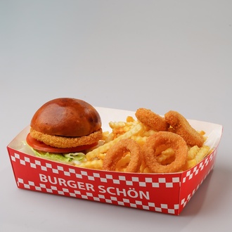 Schönito Tek Çıtır Tavuk görseli