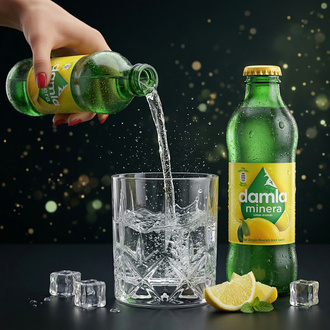 Damla Soda Limon (200Ml) görseli