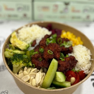 🌶 Asya Tavuklu Bowl görseli