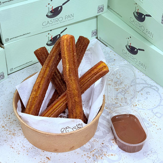 Churros görseli
