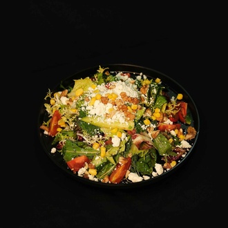 Tulum Peynirli Salata + 330 Ml. Coca Cola görseli
