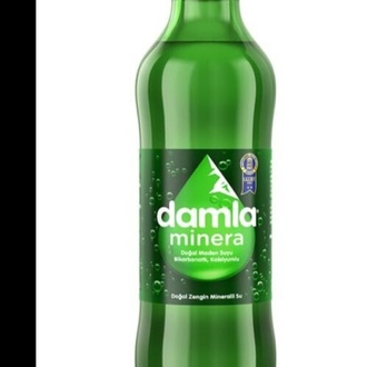 Damla Sade Soda (200Ml) görseli