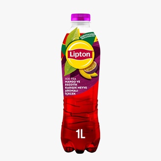 Lipton Ice Tea Mango&egzotik (1L) görseli