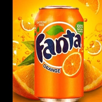Fanta (330Ml) görseli