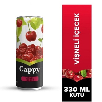 Cappy Vişne (330Ml) görseli