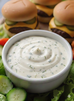 Ranch Sos görseli