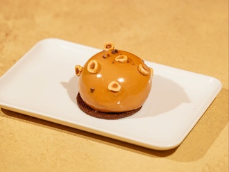 Pasta Hazelnut Chocolate Ball Taze görseli