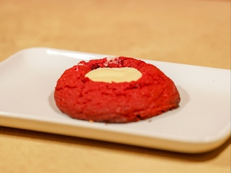Cookie Red-velvet Taze görseli