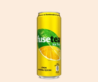 Fuse Tea Limon (33 Cl.) görseli