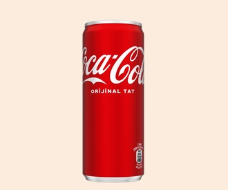 Coca-cola (33 Cl.) görseli