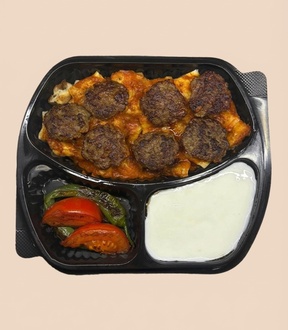 Pideli Köfte görseli
