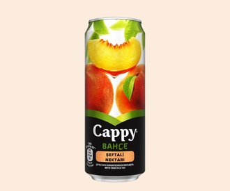 Cappy Şeftali (33 Cl.) görseli