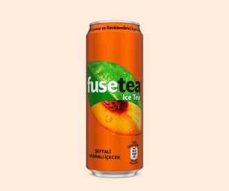Fuse Tea Şeftali (33 Cl.) görseli