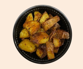Fırında Baharatlı Patates görseli