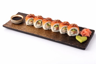 8'Li Sunset Roll görseli