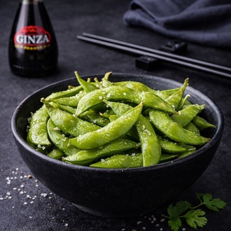 Soya Fasulyesi (Edemame) görseli