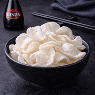 Karides Cipsi (Prawn Crackers) görseli