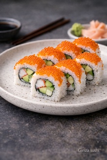 8'Li California Roll görseli