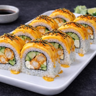 8'Li Cheddar Roll görseli