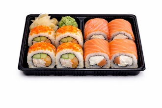 Sushi Box 1 (8 Pcs) görseli