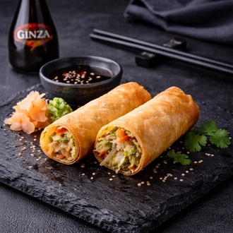 Çin Böreği (Spring Roll) (2 Adet) görseli