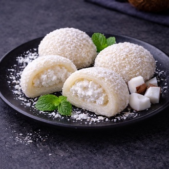 Hindistan Cevizli Mochi görseli