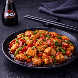 Sweet Chili Tavuk görseli