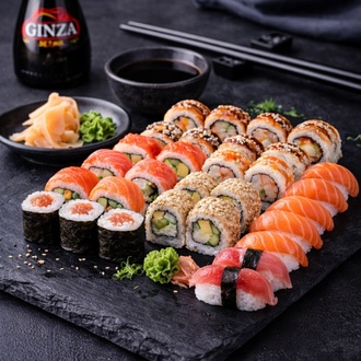 Ginza Set Mix (32 Adet) görseli