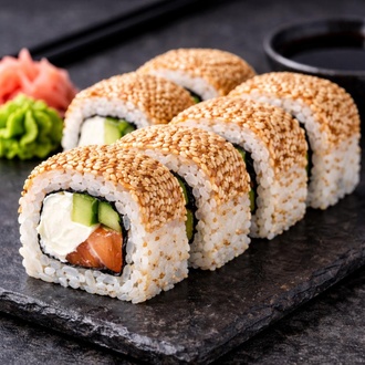 8'Li Sesame Roll görseli