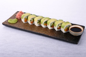 8'Li Veggie Roll görseli