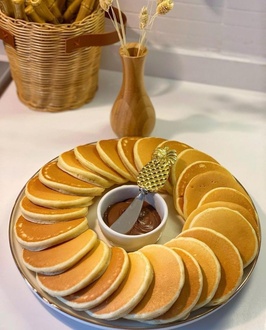 Pankek (6Adet) görseli
