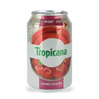 Tropicana Vişne 330 Ml görseli