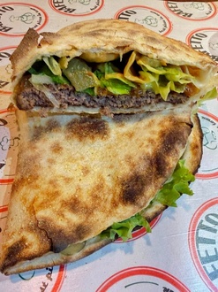 Bafburger görseli