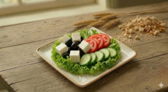 Peynir & Zeytin Tabağı görseli