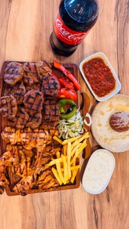 Karışık Kebap görseli