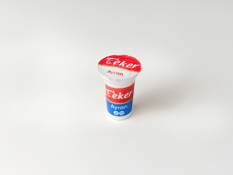 Eker Ayran (200Ml) görseli