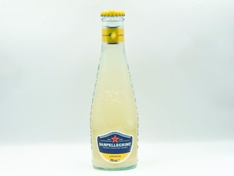 Soda San Pellegrino Limon görseli