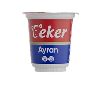 Eker Ayran (300 Ml) görseli