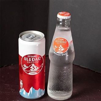Uludağ Gazoz (330 Ml) görseli