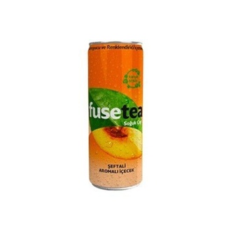 Fuse Tea (330 Ml) görseli