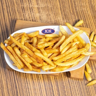 Patates Kızartması görseli