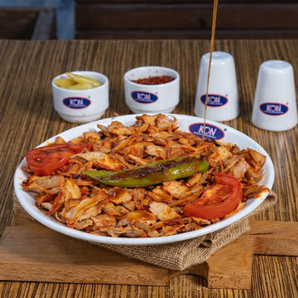 Tavuk Döner (Porsiyon) görseli