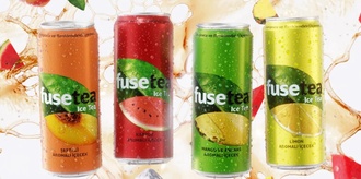 Fuesta Soğuk İçecek 330 Ml görseli