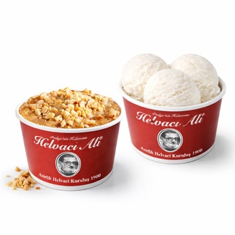 Sade İrmik Helvası Şöleni(270gr.) görseli