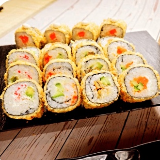 Set Tempura görseli