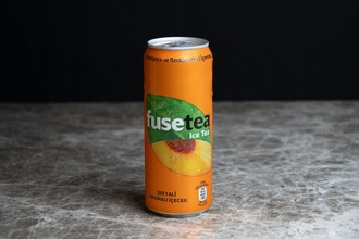 Fuse Tea Şeftali ( 330 Ml ) görseli