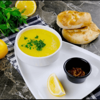 Tavuk Suyu Çorbası görseli