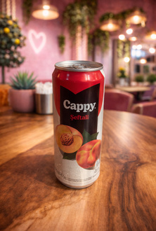 Cappy Şeftali görseli